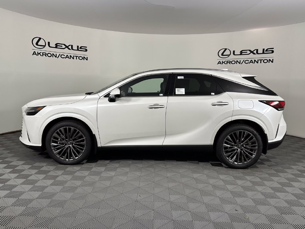 New 2026 Lexus RX 450h AWD image 10