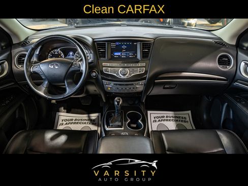 Used 2019 INFINITI QX60 Pure image 7