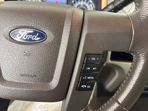 Used 2011 Ford F150 XLT w/ XLT Chrome Pkg image 26