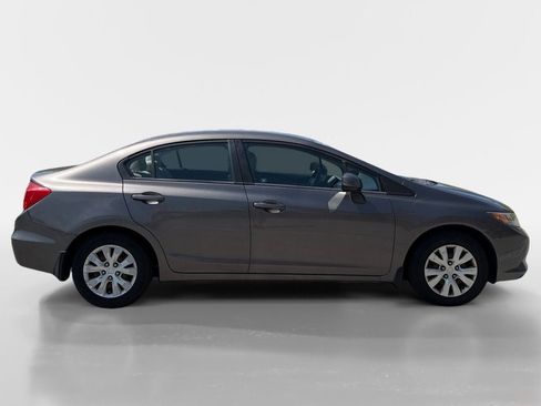 Used 2012 Honda Civic LX image 6