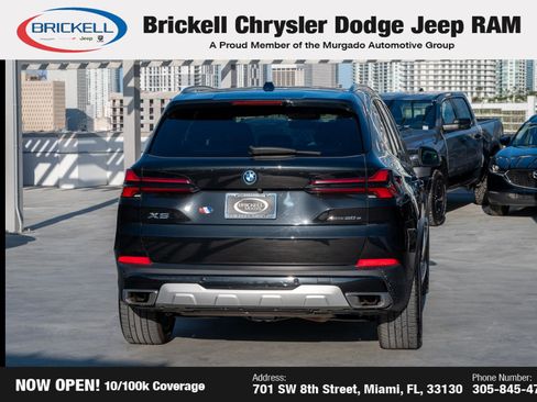 Used 2024 BMW X5 xDrive50e image 6