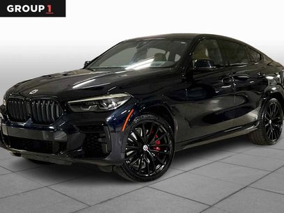 Certified 2023 BMW X6 M50i w/ Climate Comfort Package