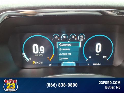 Certified 2022 Ford F150 Lariat w/ Equipment Group 502A High image 23