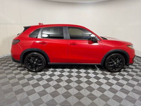 Used 2024 Honda HR-V Sport image 7