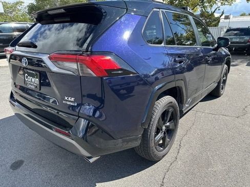 Used 2020 Toyota RAV4 XSE image 6