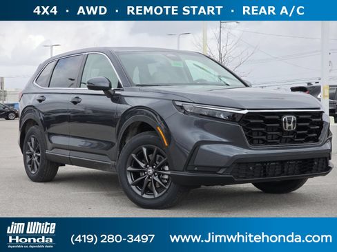 New 2026 Honda CR-V EX-L image 1