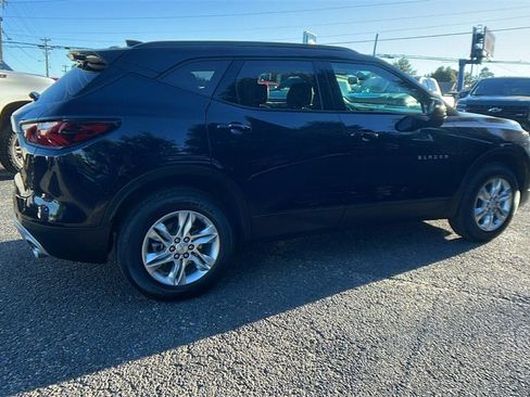 Certified 2020 Chevrolet Blazer LT image 5