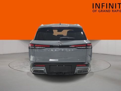 Used 2025 INFINITI QX60 Sensory AWD/4WD image 6