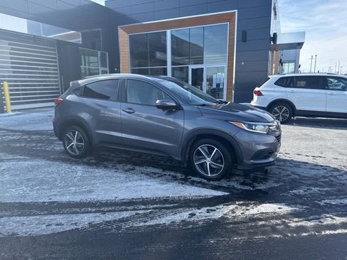 Used 2022 Honda HR-V EX image 22