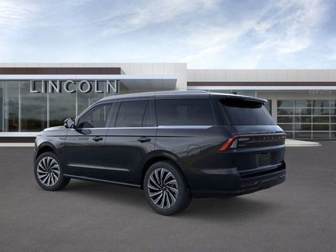 New 2025 Lincoln Navigator Black Label image 4