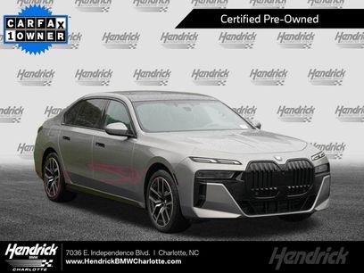 Certified 2023 BMW 740i