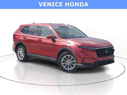Used 2024 Honda CR-V EX-L image 1