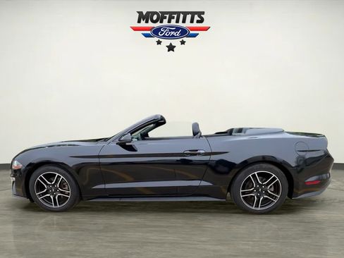 Used 2020 Ford Mustang Premium RWD image 2