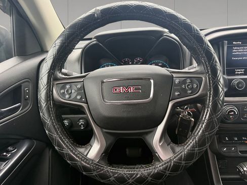 Used 2021 GMC Canyon AT4 w/ Driver Alert Package AWD/4WD image 13