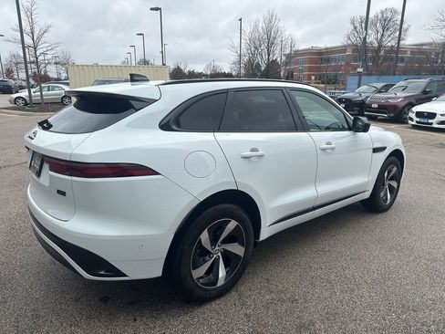 Used 2026 Jaguar F-PACE R-Dynamic S image 5