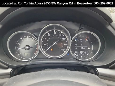 Used 2023 MAZDA CX-5 AWD 2.5 S w/ Select Package image 7