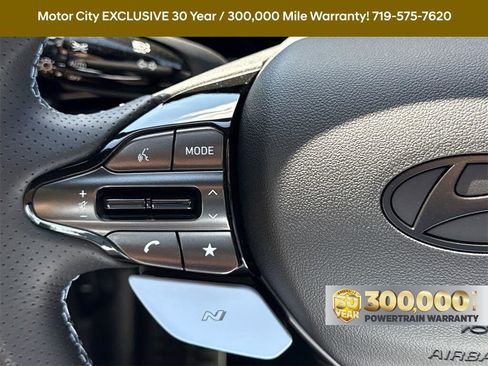 New 2025 Hyundai Elantra N image 10