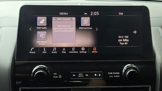 Used 2024 INFINITI QX80 Luxe AWD/4WD image 52