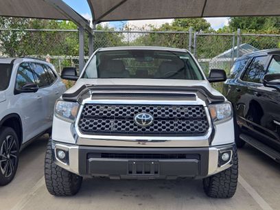 Used 2021 Toyota Tundra SR5 w/ SR5 Leather Package