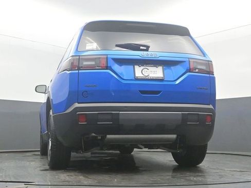 New 2026 Jeep Cherokee Limited AWD/4WD image 56