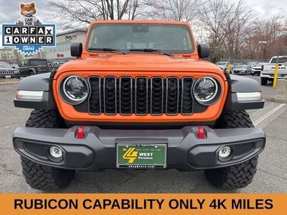 Used 2025 Jeep Gladiator Rubicon w/ Technology Group