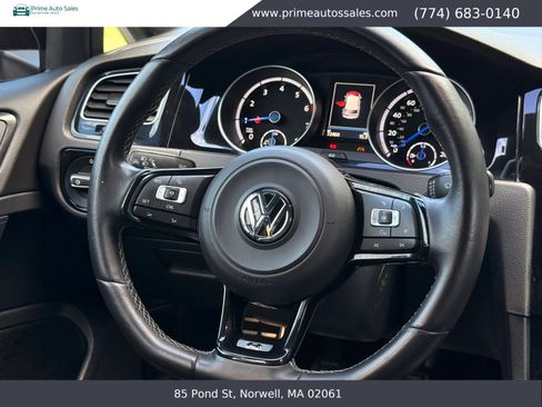 Used 2017 Volkswagen Golf 4-Door AWD/4WD image 19
