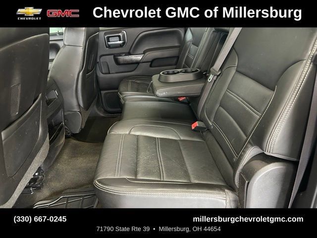 Used 2015 GMC Sierra 2500 Denali w/ Snow Plow Prep Package AWD/4WD image 30