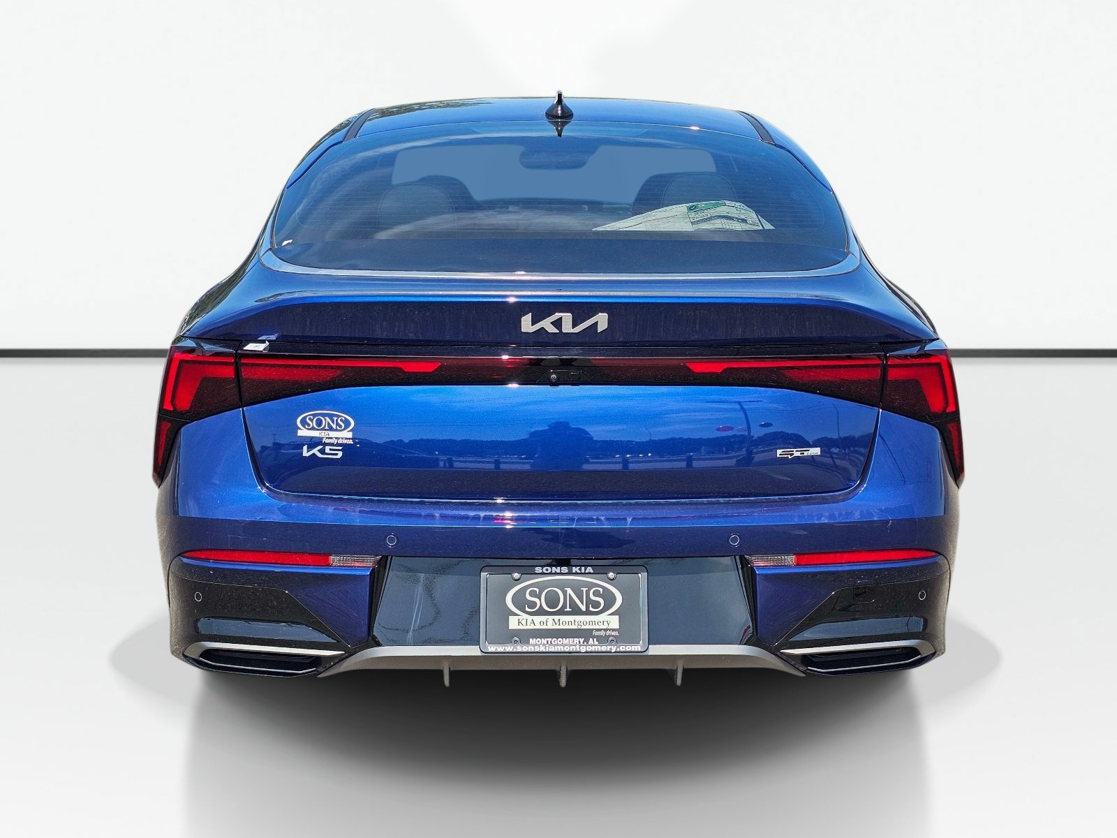 New 2026 Kia K5 GT-Line FWD image 11