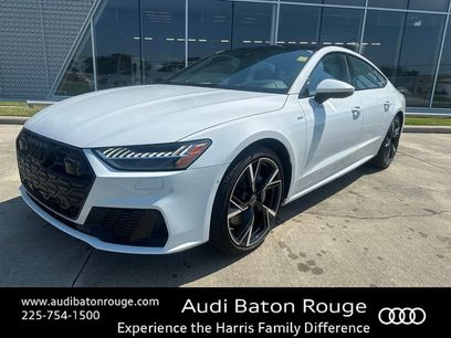 New 2025 Audi A7 3.0T Prestige