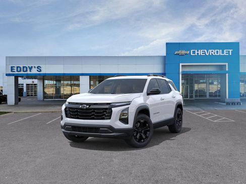New 2026 Chevrolet Equinox LT image 9