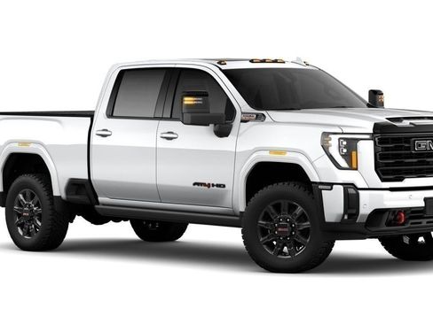 New 2026 GMC Sierra 2500 AT4 w/ AT4 Premium Plus Package AWD/4WD image 11