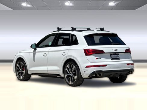 Used 2022 Audi SQ5 Premium Plus AWD/4WD image 3