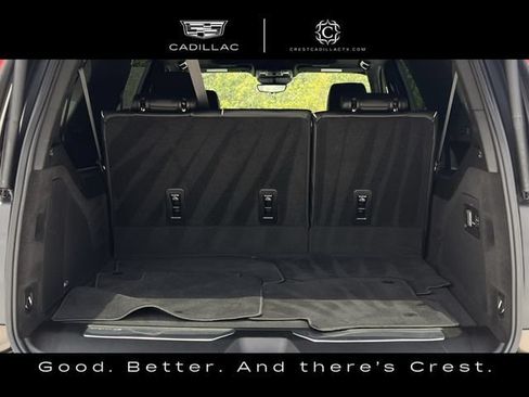 Certified 2024 Cadillac Escalade ESV Sport w/ Touring Package AWD/4WD image 34