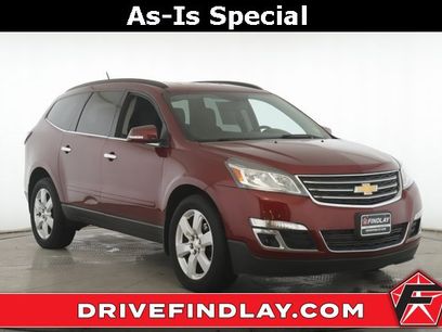 Used 2016 Chevrolet Traverse LT w/ Style and Technology Package