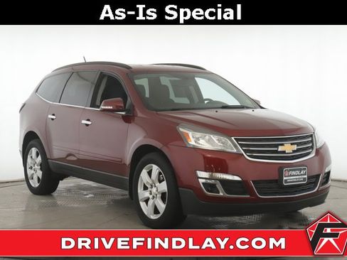 Used 2016 Chevrolet Traverse LT w/ Style and Technology Package image 1