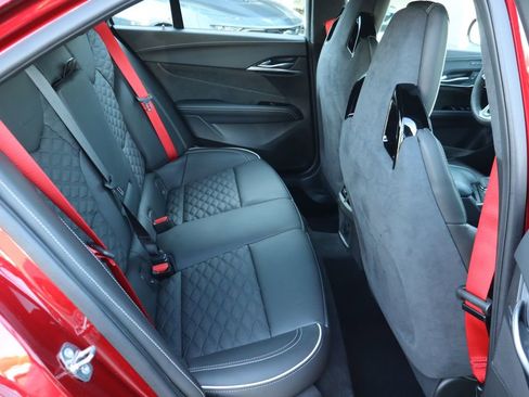 Used 2024 Cadillac CT4 V Blackwing w/ Driver Assist Package RWD image 29