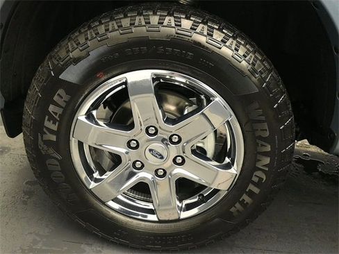 New 2025 Ford Ranger Lariat w/ FX4 Off-Road Package image 14