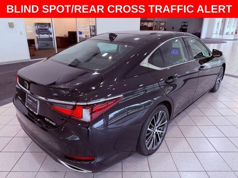 Certified 2023 Lexus ES 350 w/ Premium Package FWD image 8