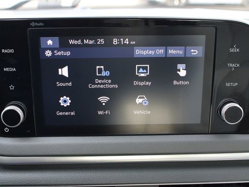 Used 2023 Hyundai Sonata SE w/ Cargo Package FWD image 23