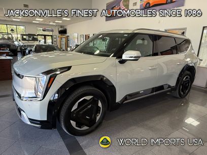 Used 2024 Kia EV9 Land