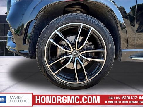 Used 2021 Mercedes-Benz GLS 580 4MATIC image 35