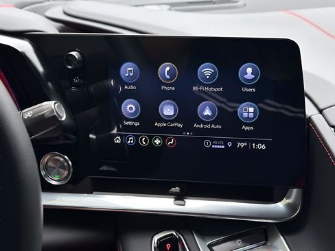 Used 2023 Chevrolet Corvette Stingray Coupe image 11