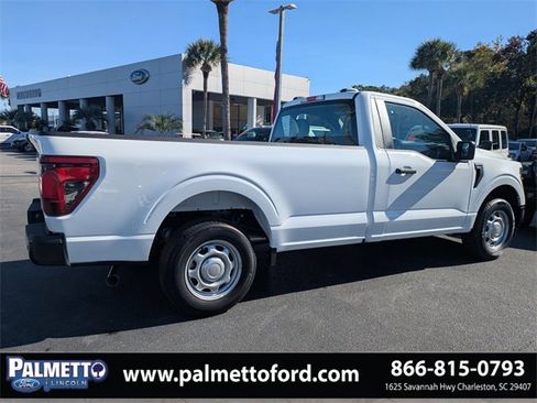 Used 2025 Ford F150 XL image 4