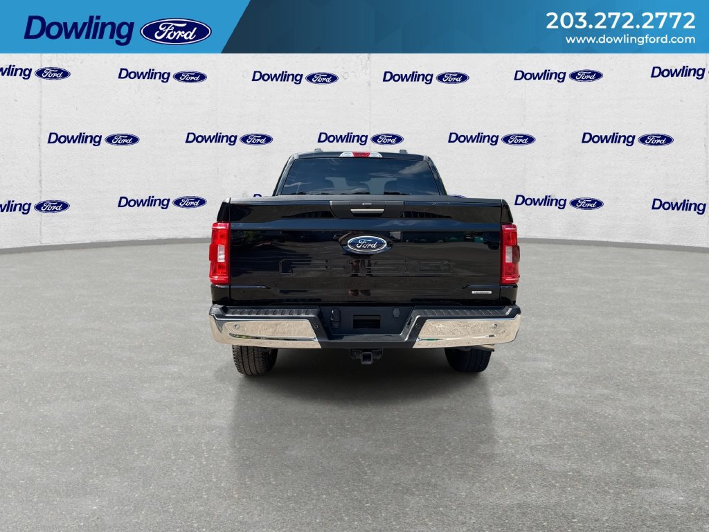 Certified 2023 Ford F150 XLT w/ XTR Package AWD/4WD image 7