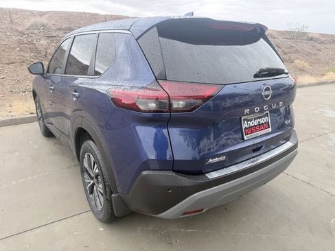 Certified 2023 Nissan Rogue SV image 8
