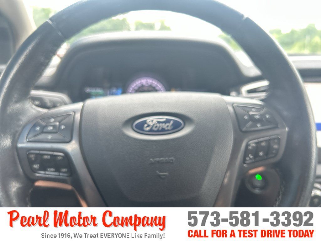 Used 2019 Ford Ranger Lariat w/ FX4 Off-Road Package AWD/4WD image 13