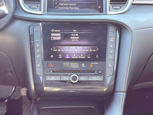Used 2021 INFINITI QX50 Luxe w/ Appearance Package FWD image 28