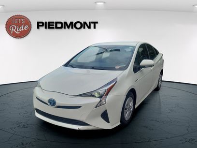 Used 2017 Toyota Prius Three