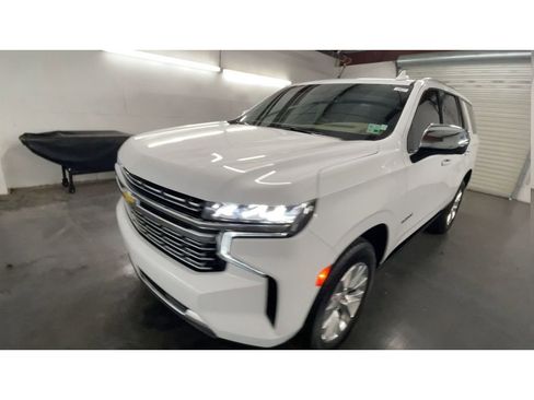 Used 2024 Chevrolet Tahoe Premier image 4