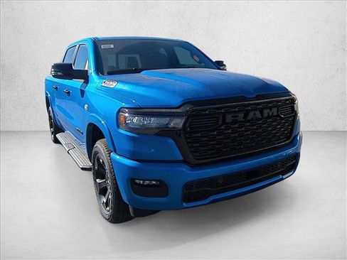 New 2026 RAM 1500 Big Horn w/ Night Edition image 7